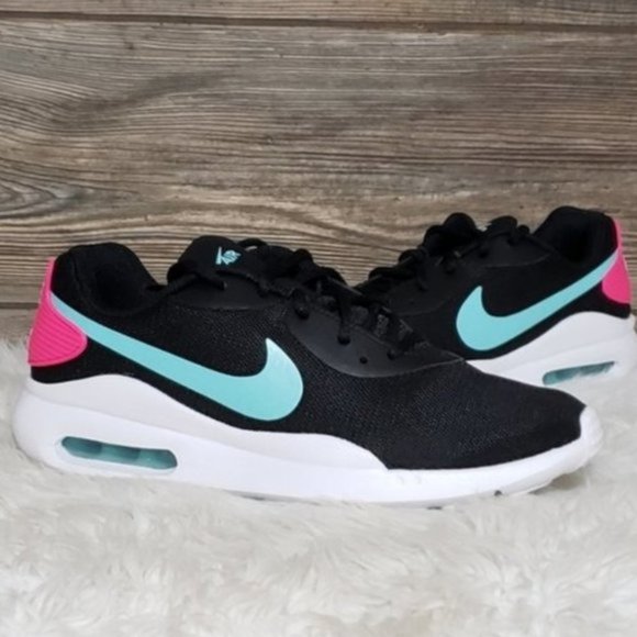 nike oketo black blue